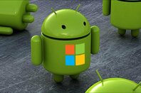 Microsoft on Android