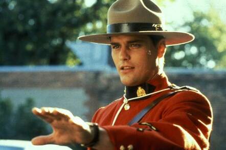 Mounties