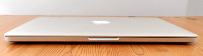 Apple MacBook Pro 13-in WRD early 2015