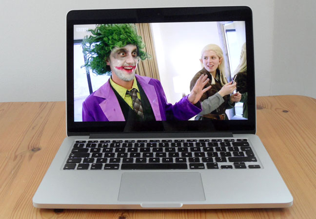 Apple MacBook Pro 13-in WRD early 2015