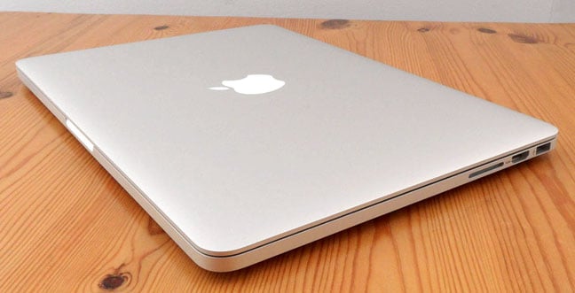 Apple MacBook Pro 13-in WRD early 2015