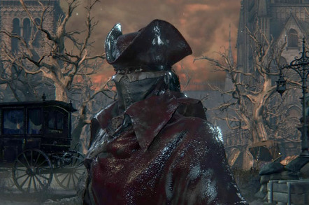 Bloodborne: An immersively thick cut above its gaming rivals • The Register