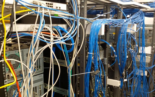 Cabling disaster 3