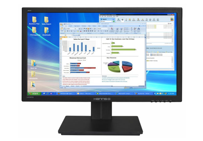 HannsG HP247HJB monitor