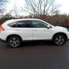 CRV side view