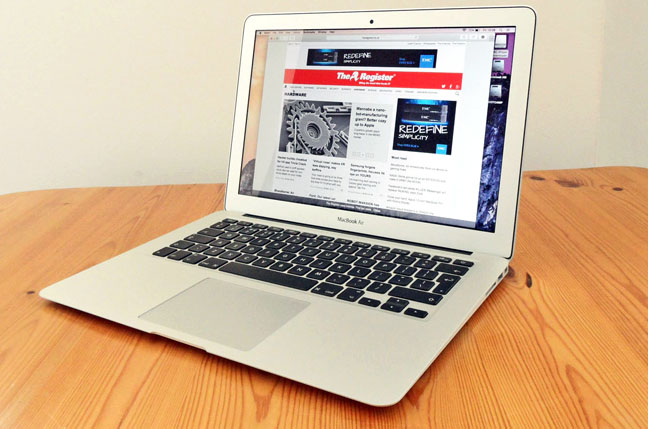 Apple's 13-incher will STILL cost you a bomb: MacBook Air 2015 ...