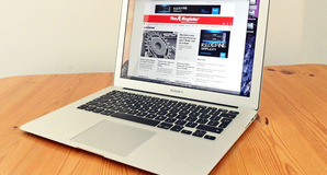 Apple MacBook Air 13-inch, early 2015