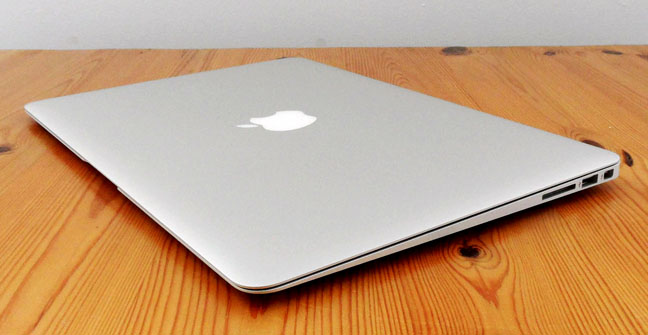 Apple's 13-incher will STILL cost you a bomb: MacBook Air 2015