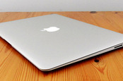 Apple MacBook Air 13-inch, early 2015