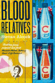 Stevan Alcock, Blood Relatives book cover