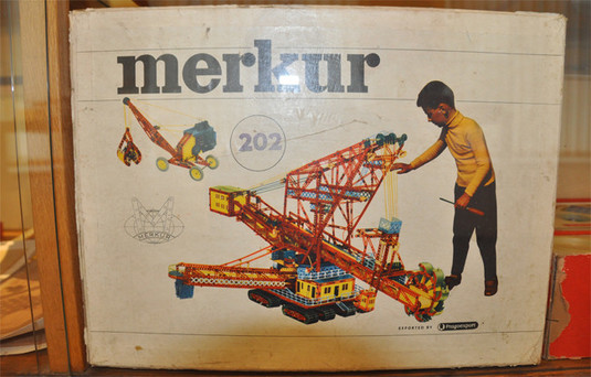 Worstall Merkur 8 650p Worstall Merkur 8 650p