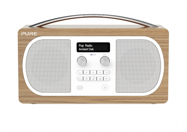 Pure Evoke D6 Radio