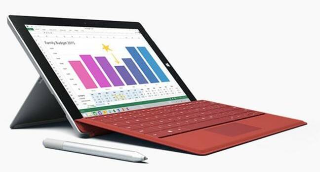 HP boss hopes MS Surface Book will jack up notebook prices • The ...