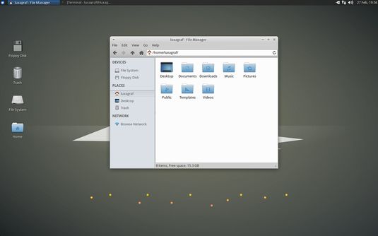 Xfce 4.12 Thunbar