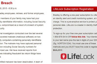 Bradley University offer to hackers