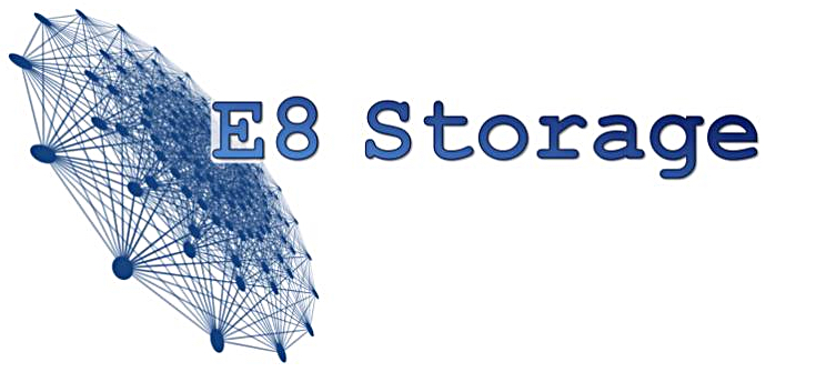 E8 Storage