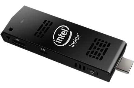 Intel compute stick
