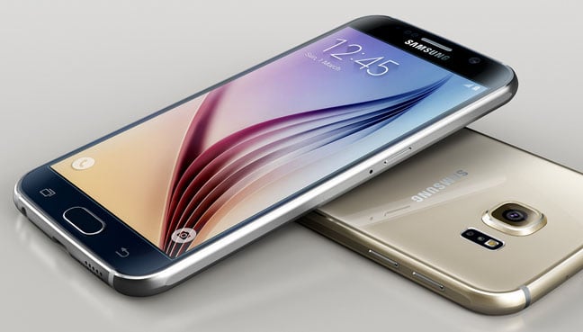 Samsung Galaxy S6