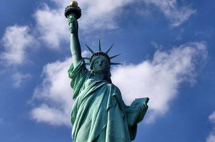 Statue of Liberty