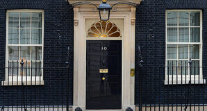 10 Downing Street. Pic: Sgt Tom Robinson RLC/Crown copyright