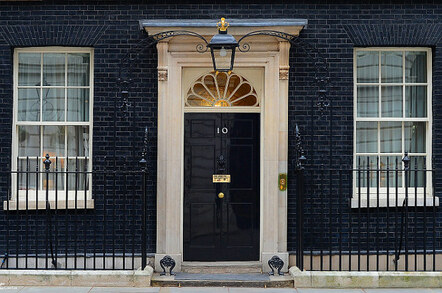 10 Downing Street. Pic: Sgt Tom Robinson RLC/Crown copyright