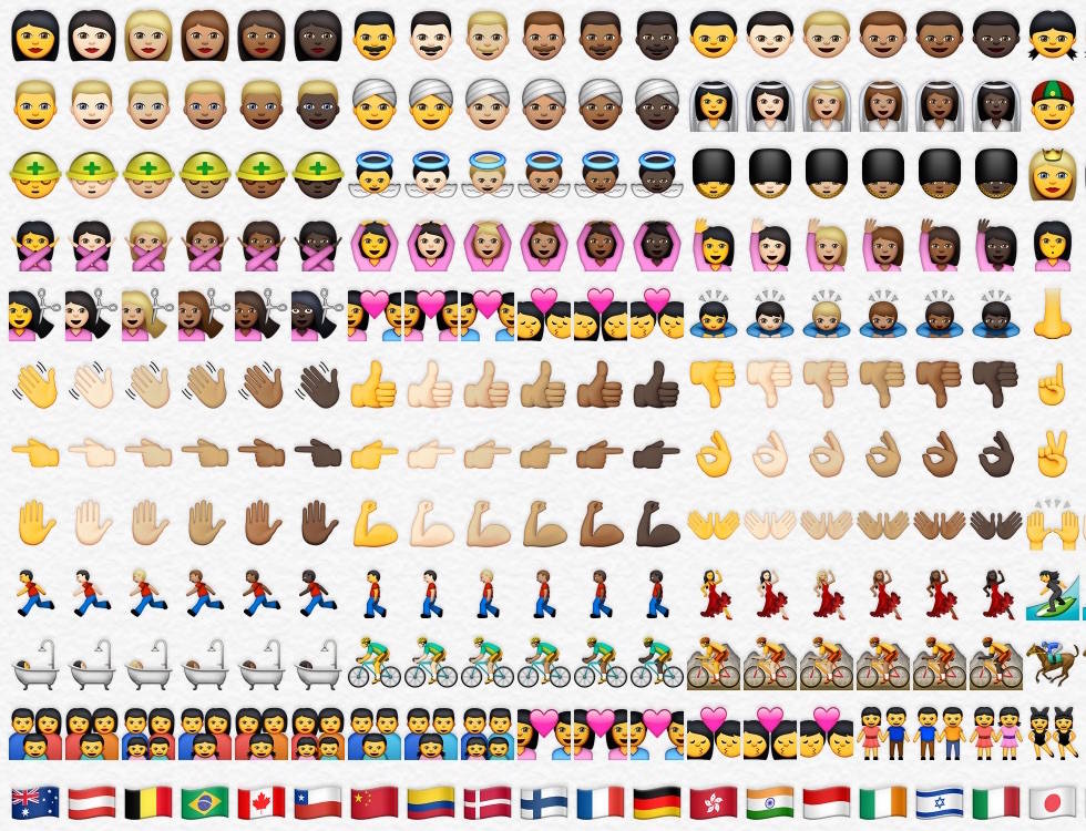 Fsck those new emojis! Install iOS 8.3, OS X 10.10.3 NOW to squash all