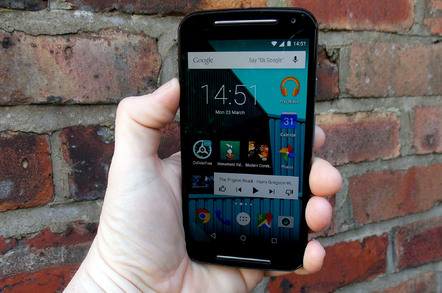 Motorola Moto G 4G