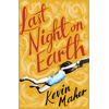 Kevin Maher, Last Night on Earth book cover