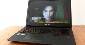 Asus RoG G751 17-inch gaming laptop
