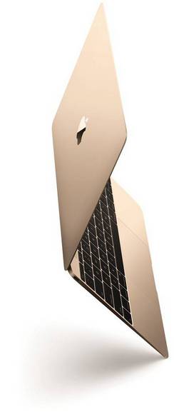 MacBook Gold