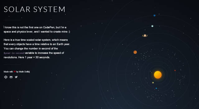 Maelstrom Solar System