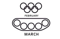 Olympics one month, invading crimea the next