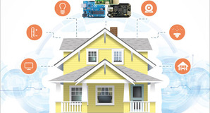 Internet of Things book cover
