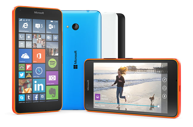 Microsoft Lumia 640 Windows Phone