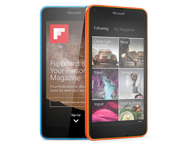 Microsoft Lumia 640 Windows Phone