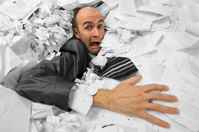 photo of There are 875 million good reasons why the paperless office won't happen soon image