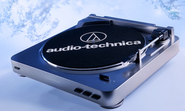 Audio Technica LP60USB