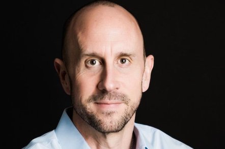 HP's Bill Hilf