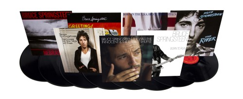 Bruce Springsteen Vinyl