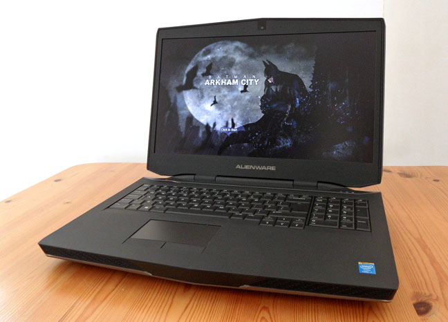 Dell Alienware 17