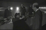 You can't fight in here, this is the war room!