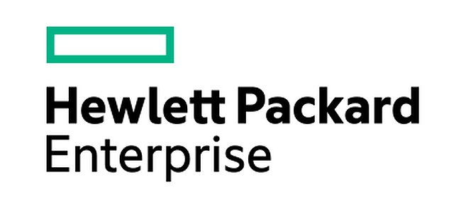 Hewlett Packard Enterprise logo