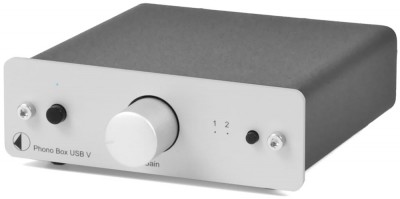 ProJect Phono Box USB