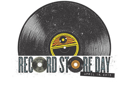 Record Store Day 2015