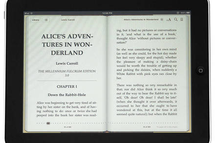 Apple iBooks