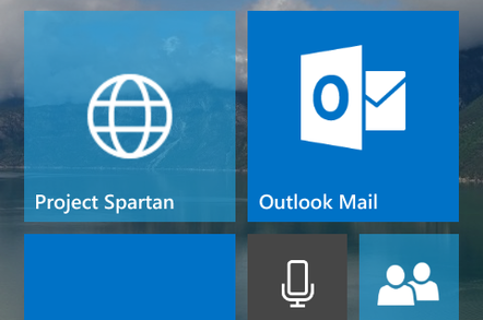 Windows 10 Phone build 10051