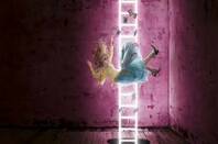 Alice in Alice&#39;s Adventures Underground. Pic credit: Jason Joyce
