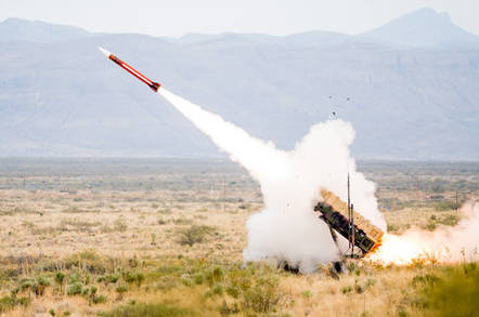 Raytheon Patriot