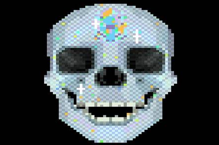 Skull image