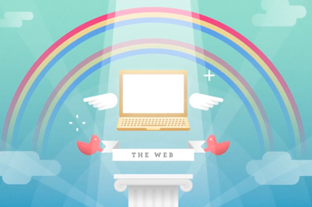 The open web